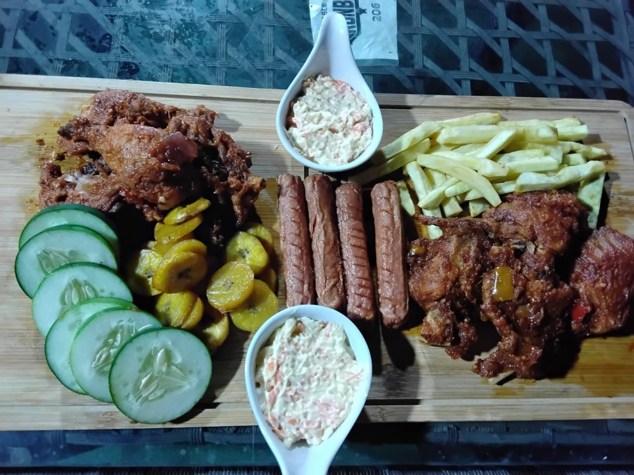 Kunbis Peppered Pot-Belly
